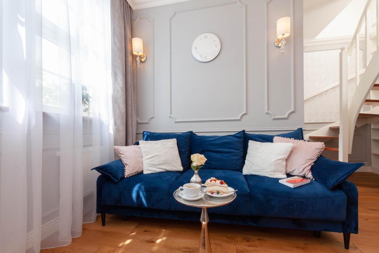 Apartamenty Profesorskie Szczecin Bagian luar foto