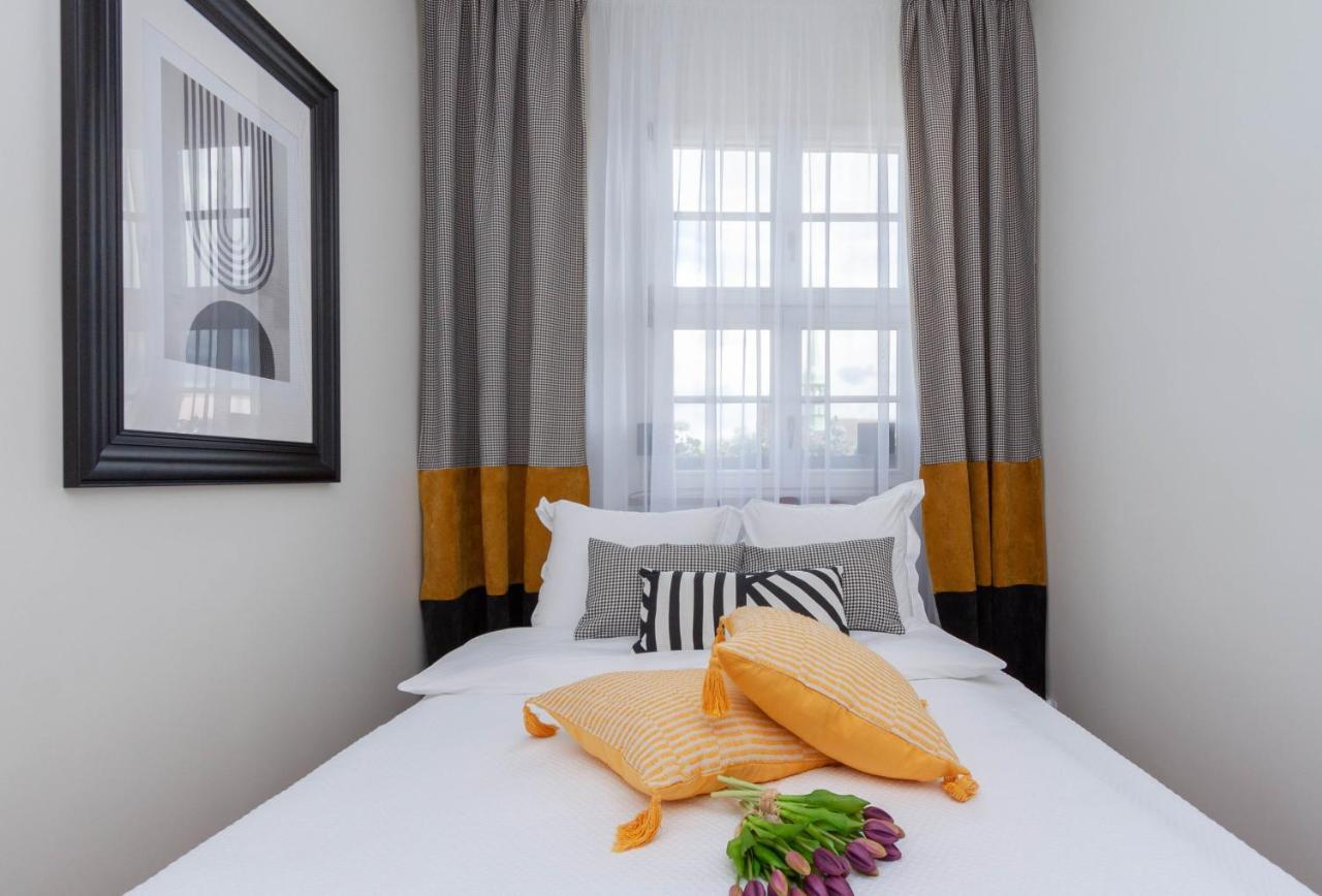 Apartamenty Profesorskie Szczecin Bagian luar foto