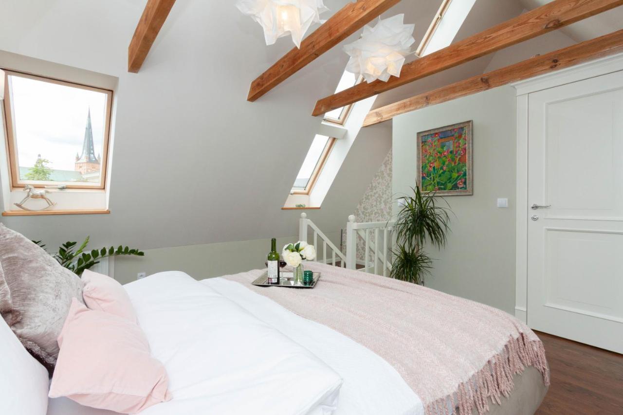 Apartamenty Profesorskie Szczecin Bagian luar foto