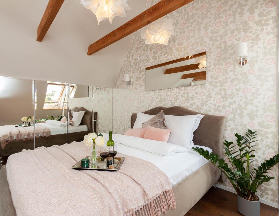 Apartamenty Profesorskie Szczecin Bagian luar foto