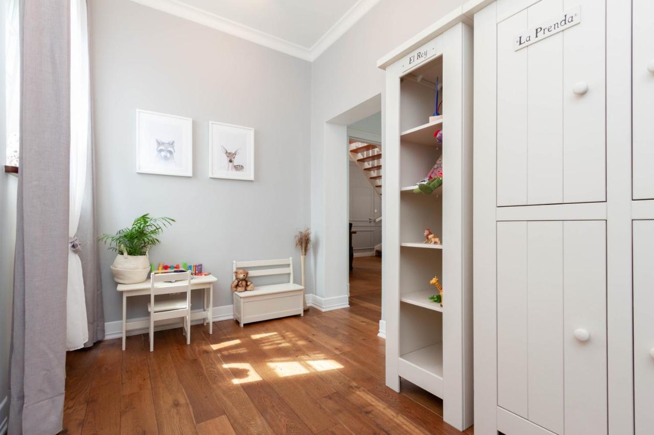 Apartamenty Profesorskie Szczecin Bagian luar foto