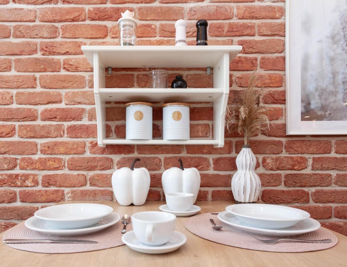 Apartamenty Profesorskie Szczecin Bagian luar foto