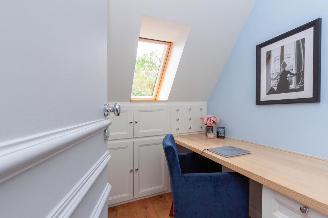 Apartamenty Profesorskie Szczecin Bagian luar foto