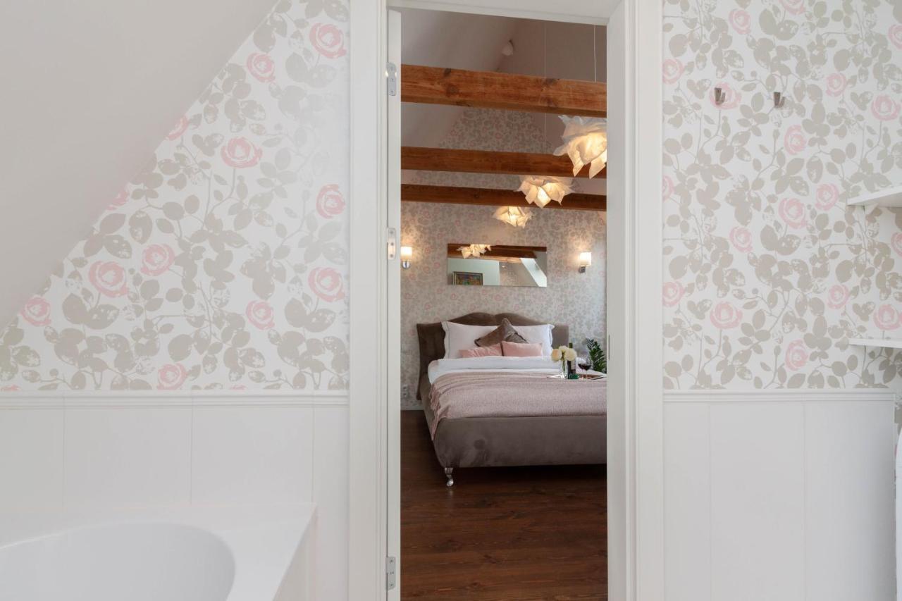 Apartamenty Profesorskie Szczecin Bagian luar foto