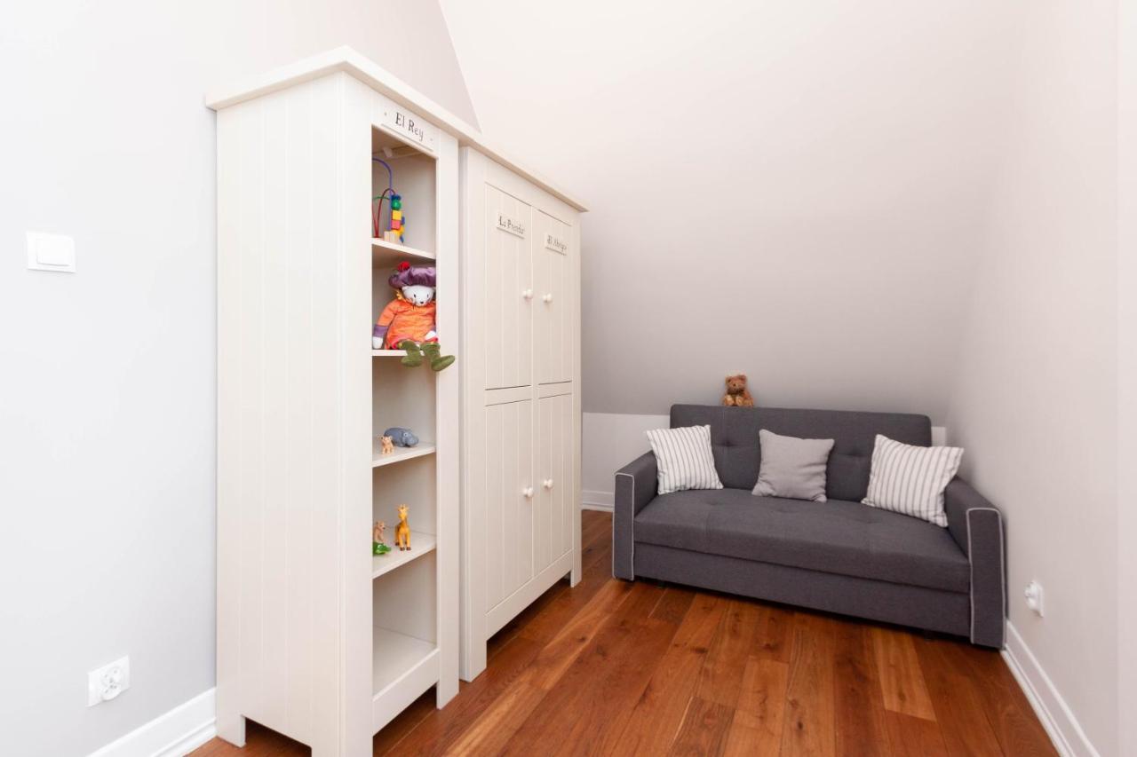Apartamenty Profesorskie Szczecin Bagian luar foto