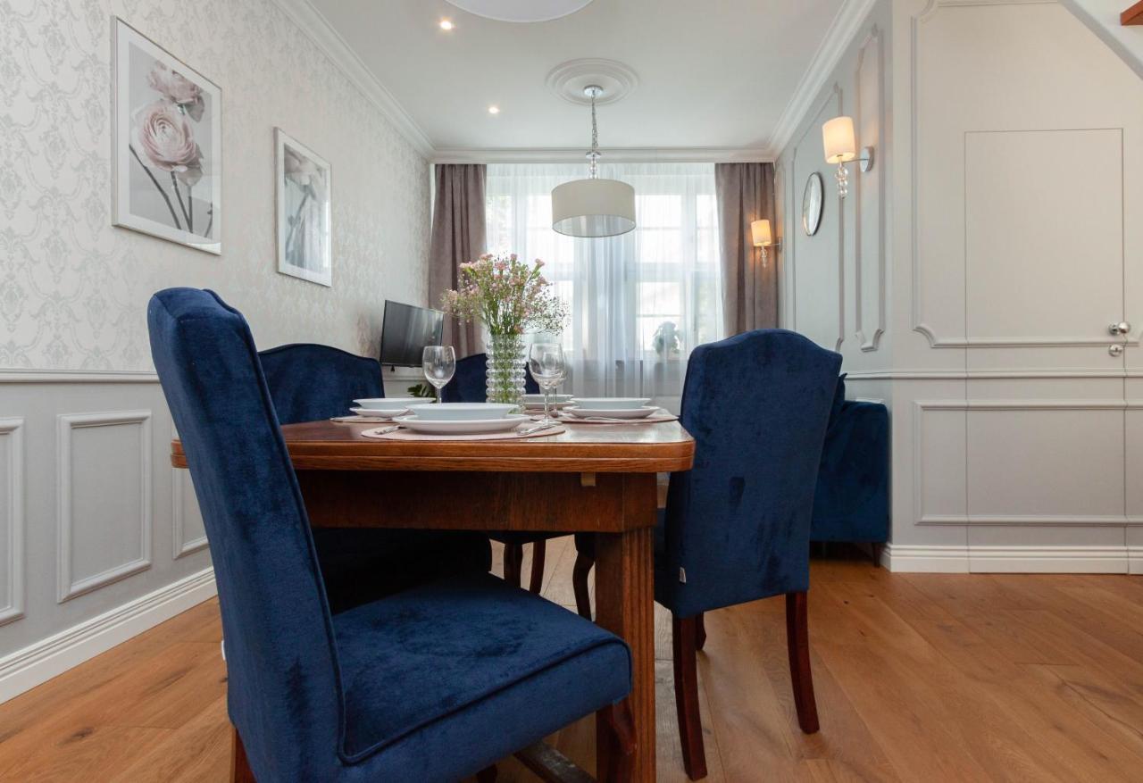 Apartamenty Profesorskie Szczecin Bagian luar foto