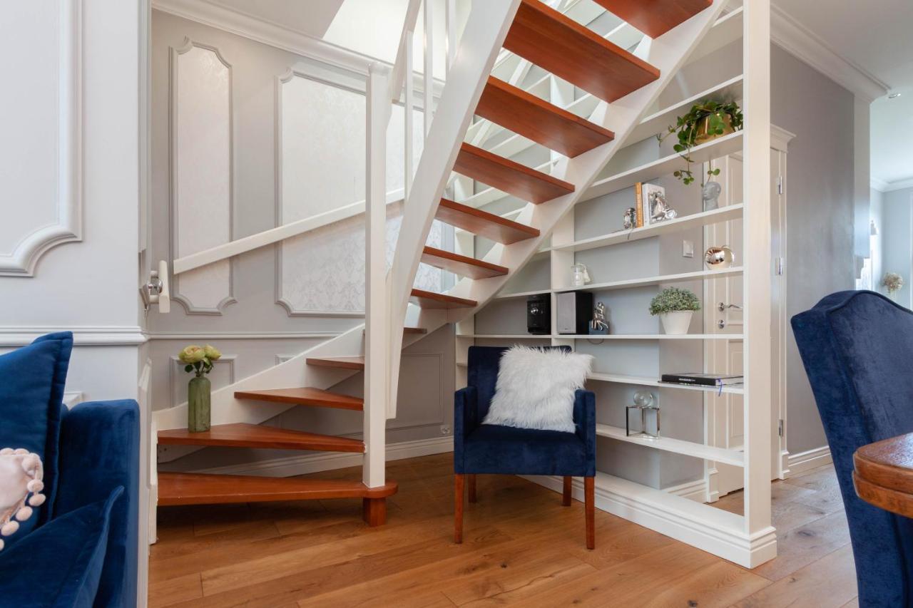 Apartamenty Profesorskie Szczecin Bagian luar foto