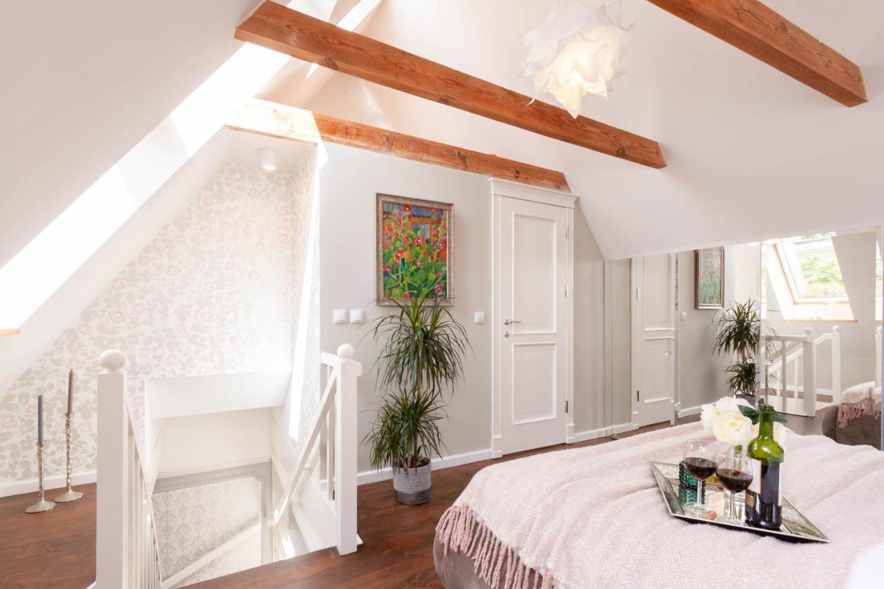 Apartamenty Profesorskie Szczecin Bagian luar foto