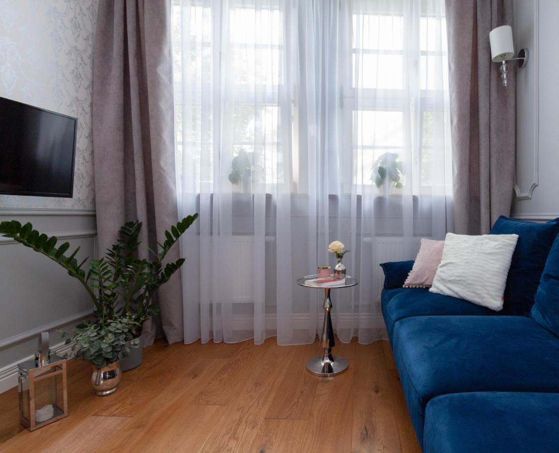 Apartamenty Profesorskie Szczecin Bagian luar foto