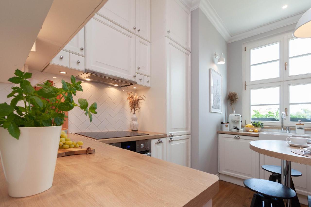 Apartamenty Profesorskie Szczecin Bagian luar foto