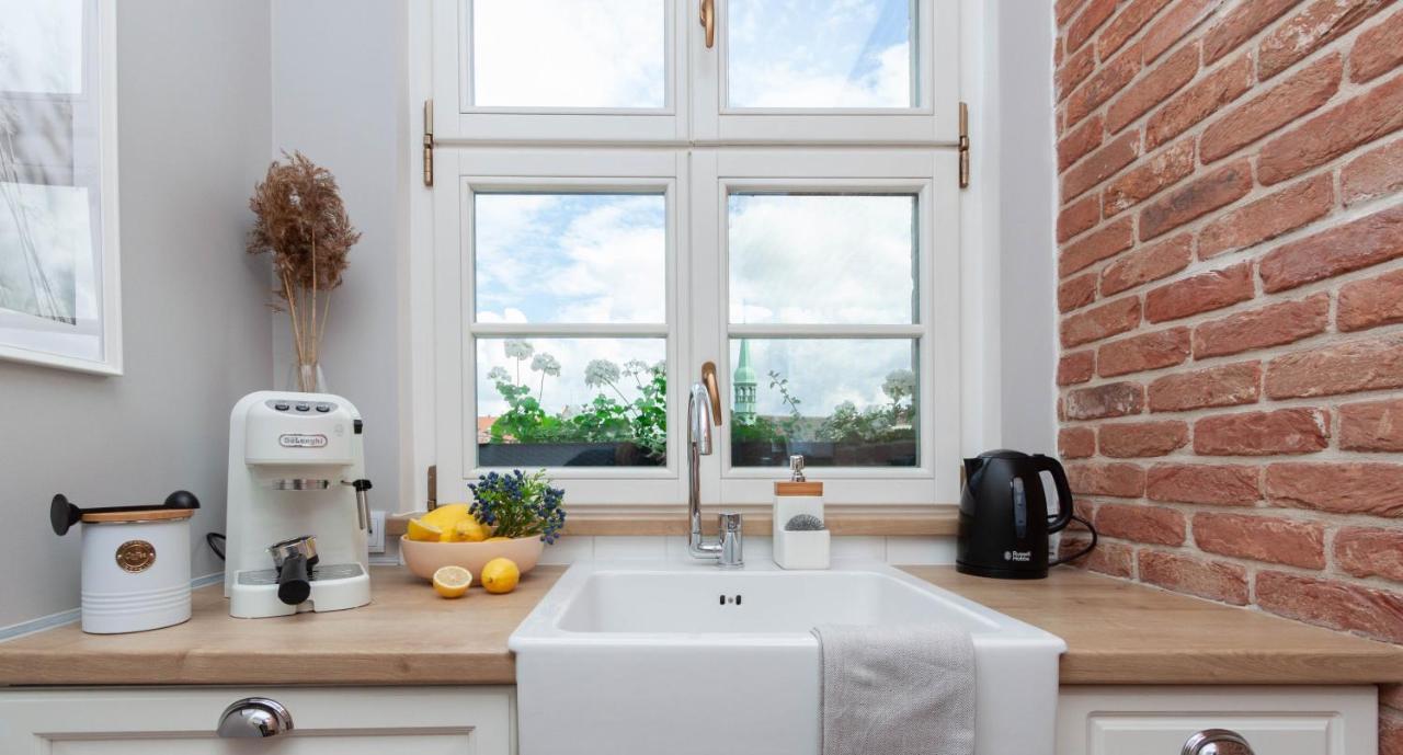 Apartamenty Profesorskie Szczecin Bagian luar foto