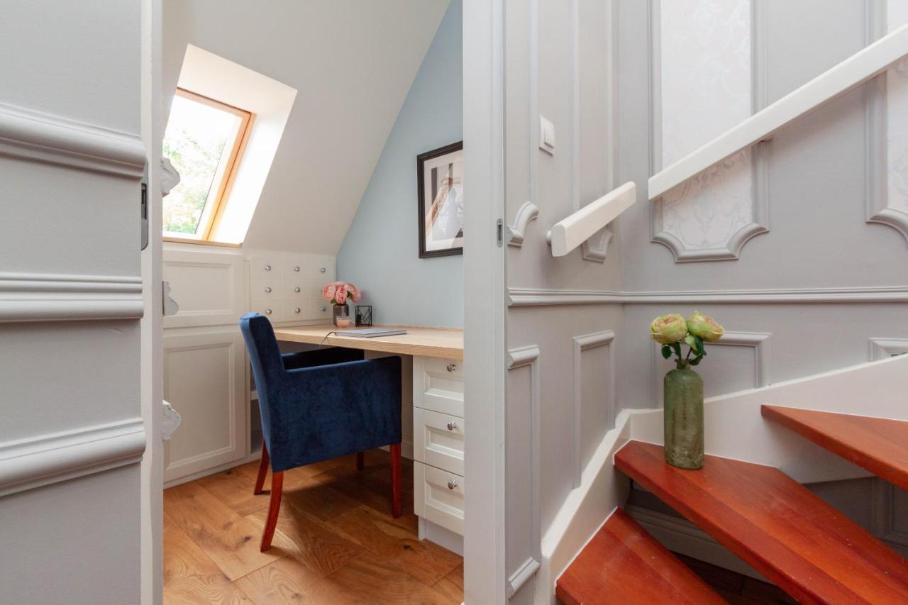 Apartamenty Profesorskie Szczecin Bagian luar foto