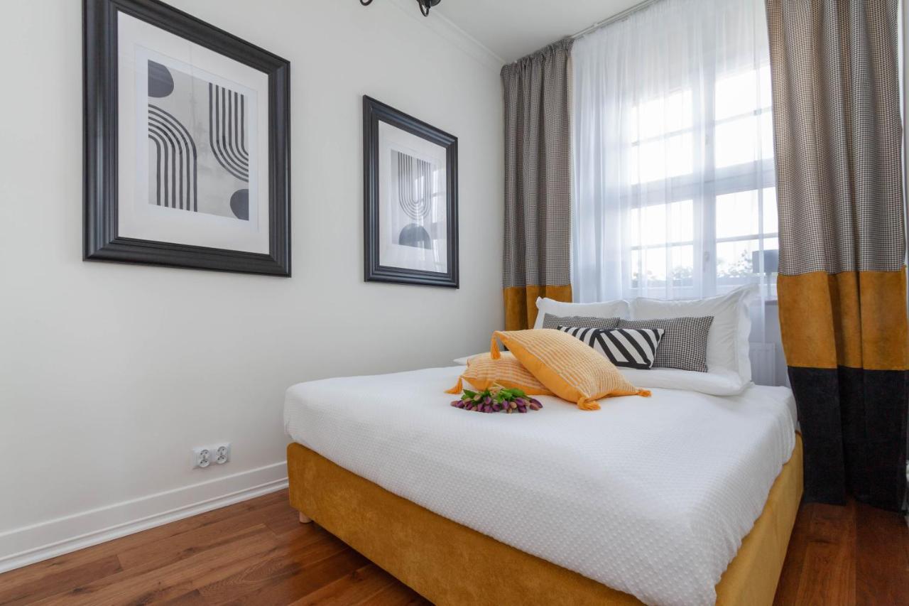 Apartamenty Profesorskie Szczecin Bagian luar foto