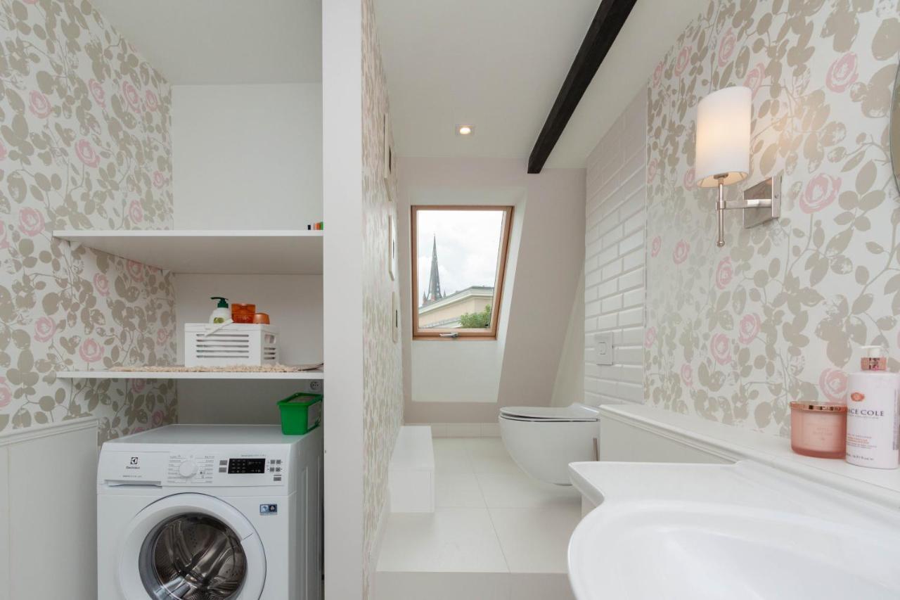 Apartamenty Profesorskie Szczecin Bagian luar foto
