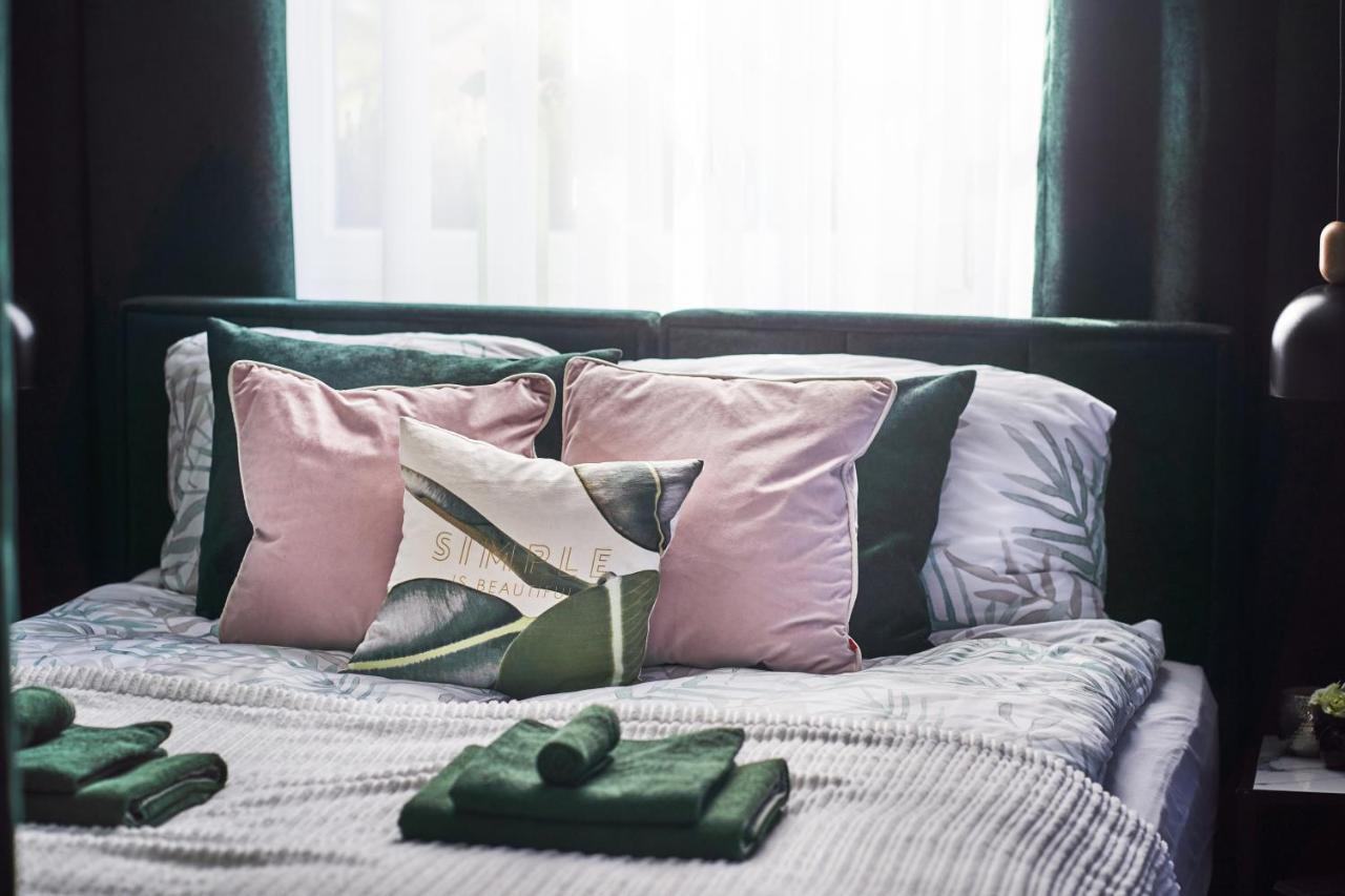 Apartamenty Profesorskie Szczecin Bagian luar foto