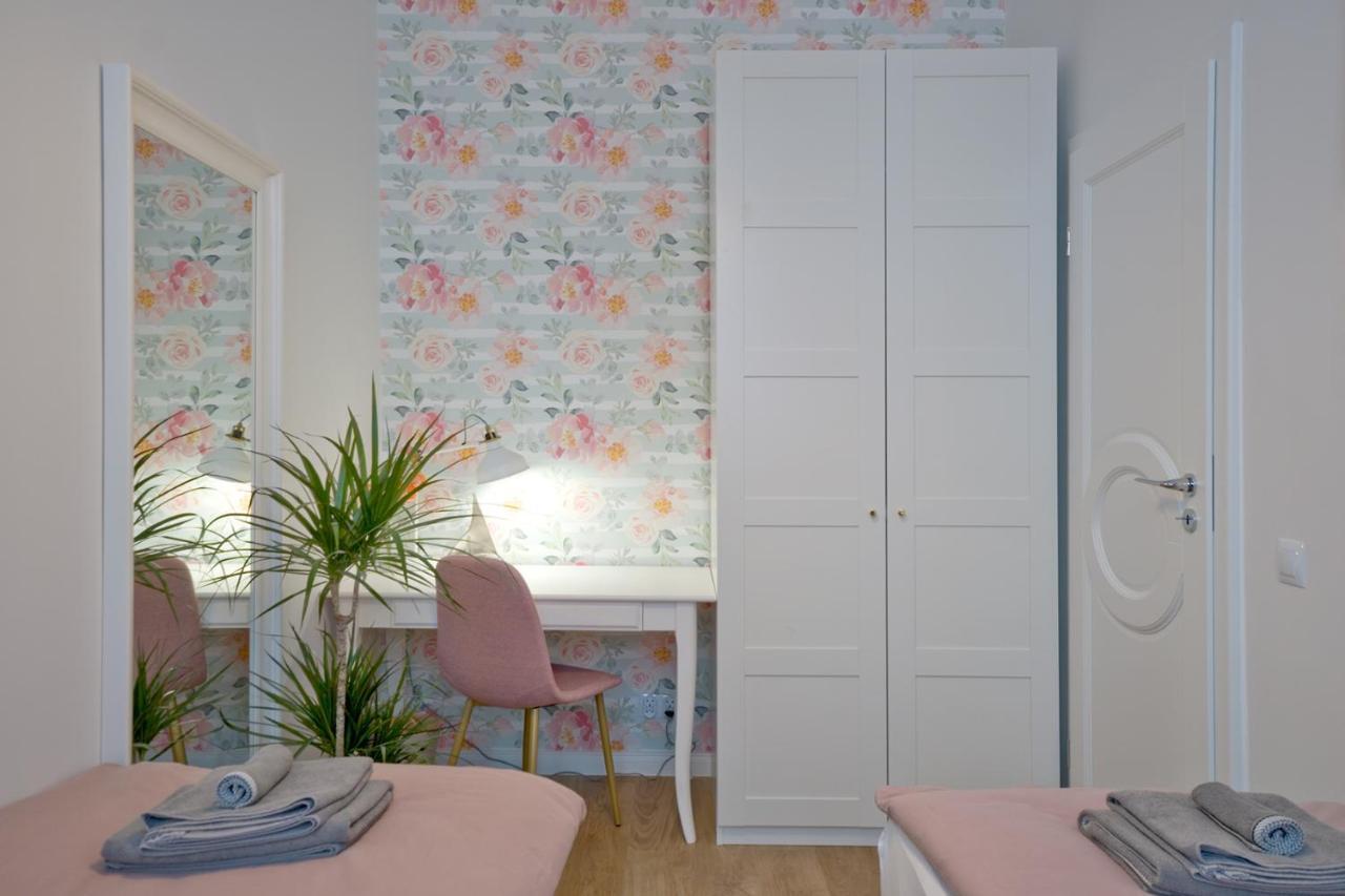 Apartamenty Profesorskie Szczecin Bagian luar foto