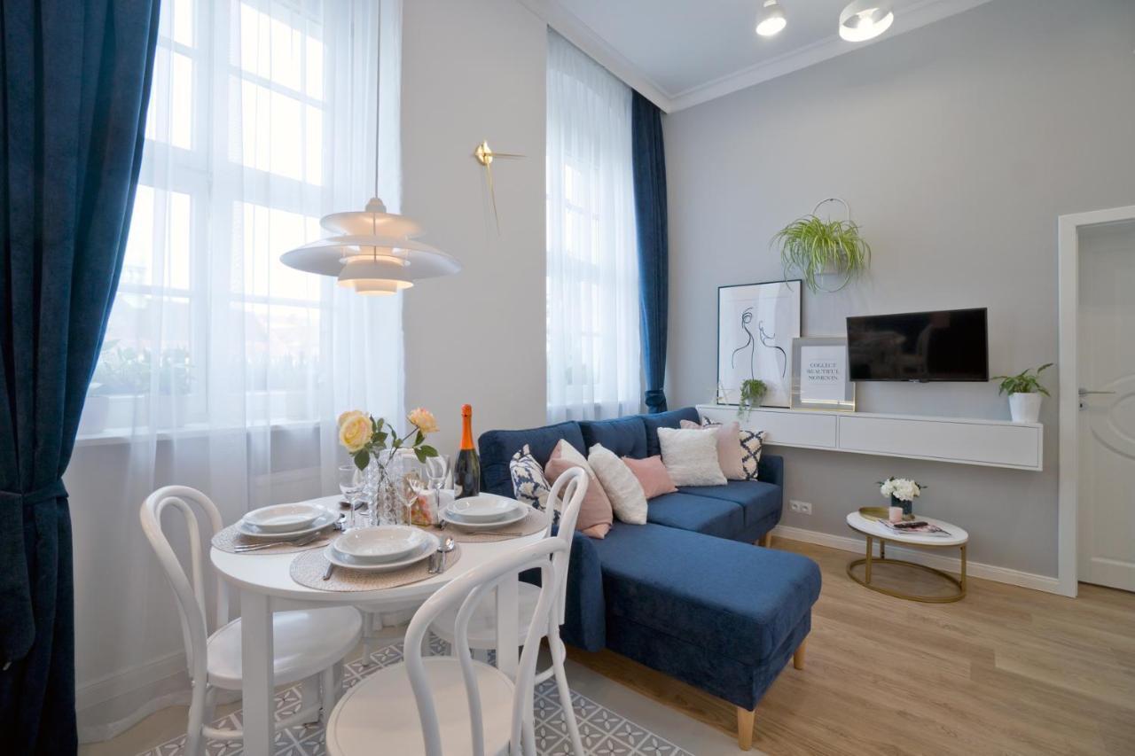 Apartamenty Profesorskie Szczecin Bagian luar foto
