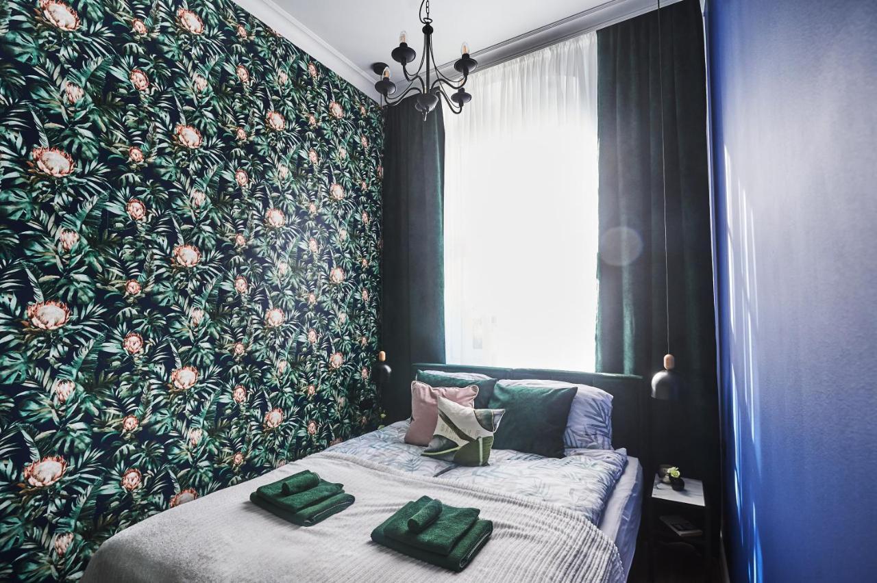 Apartamenty Profesorskie Szczecin Bagian luar foto