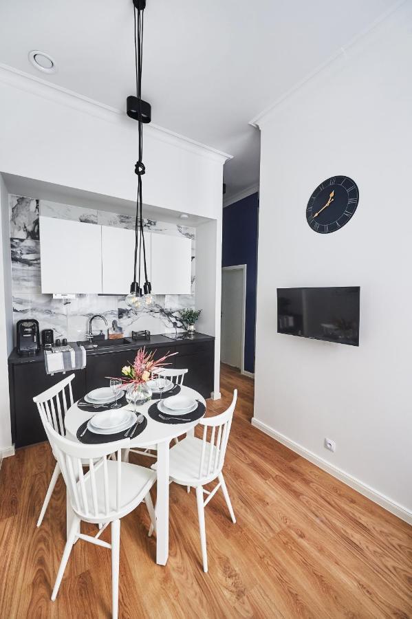 Apartamenty Profesorskie Szczecin Bagian luar foto