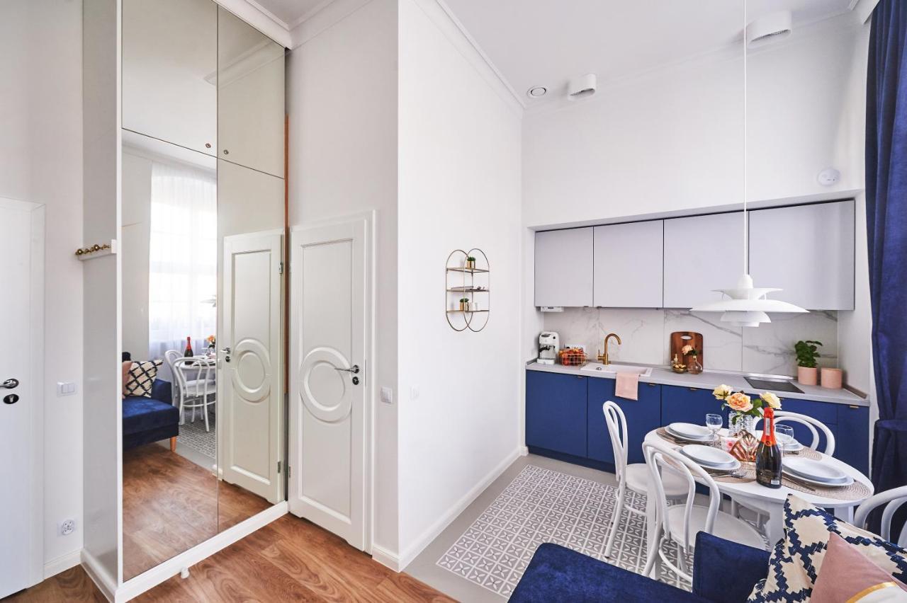 Apartamenty Profesorskie Szczecin Bagian luar foto
