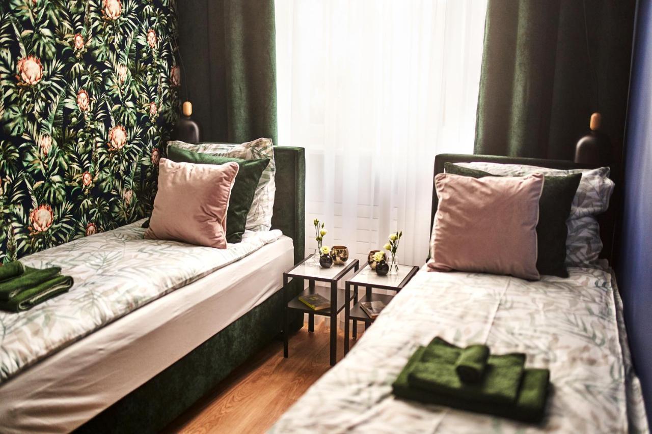 Apartamenty Profesorskie Szczecin Bagian luar foto