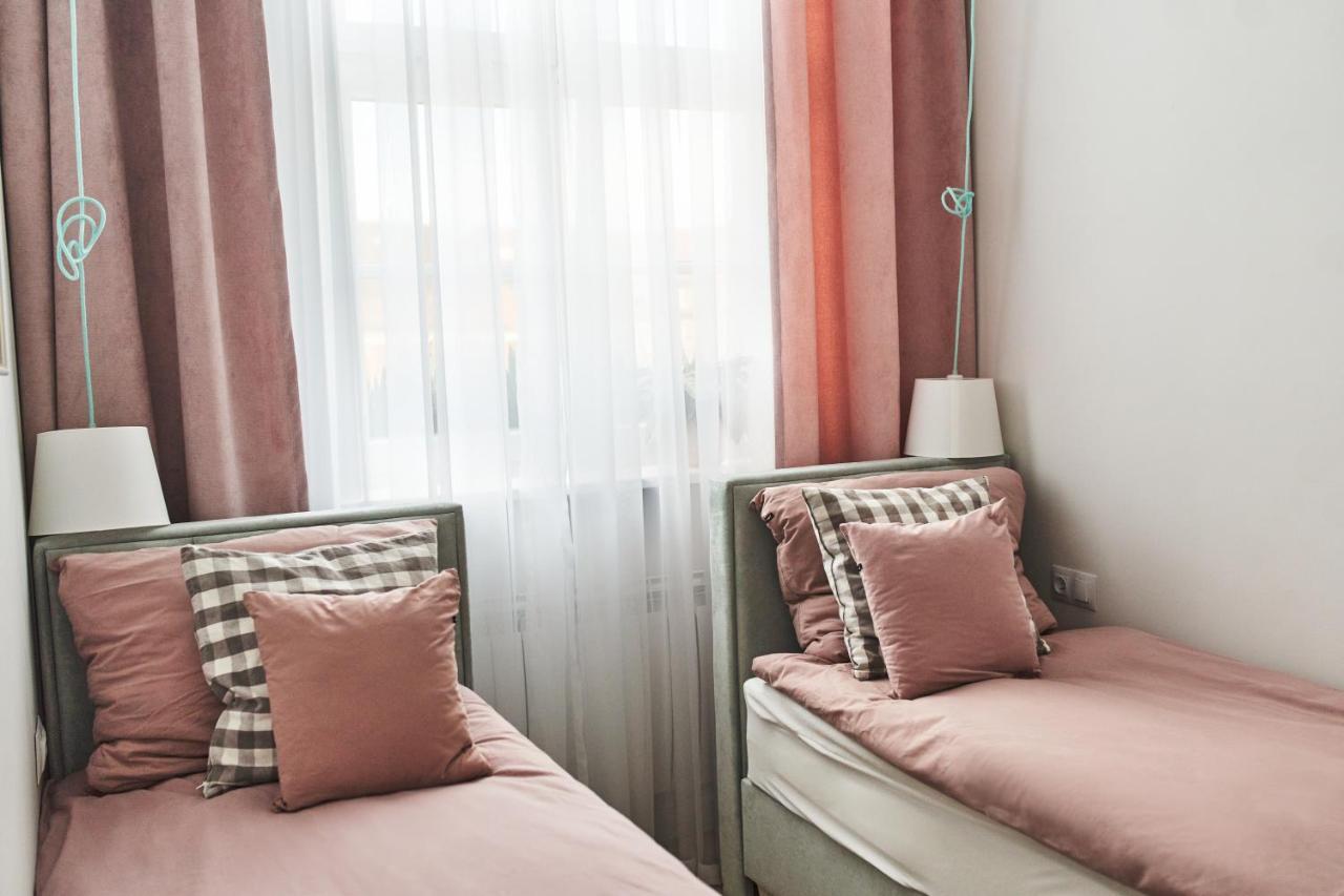 Apartamenty Profesorskie Szczecin Bagian luar foto