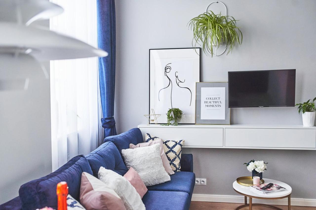 Apartamenty Profesorskie Szczecin Bagian luar foto