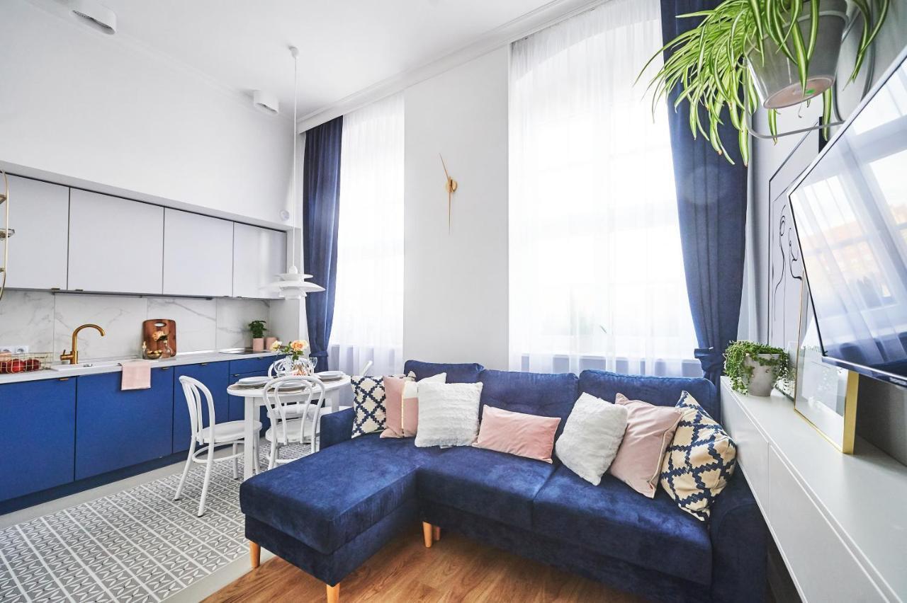 Apartamenty Profesorskie Szczecin Bagian luar foto