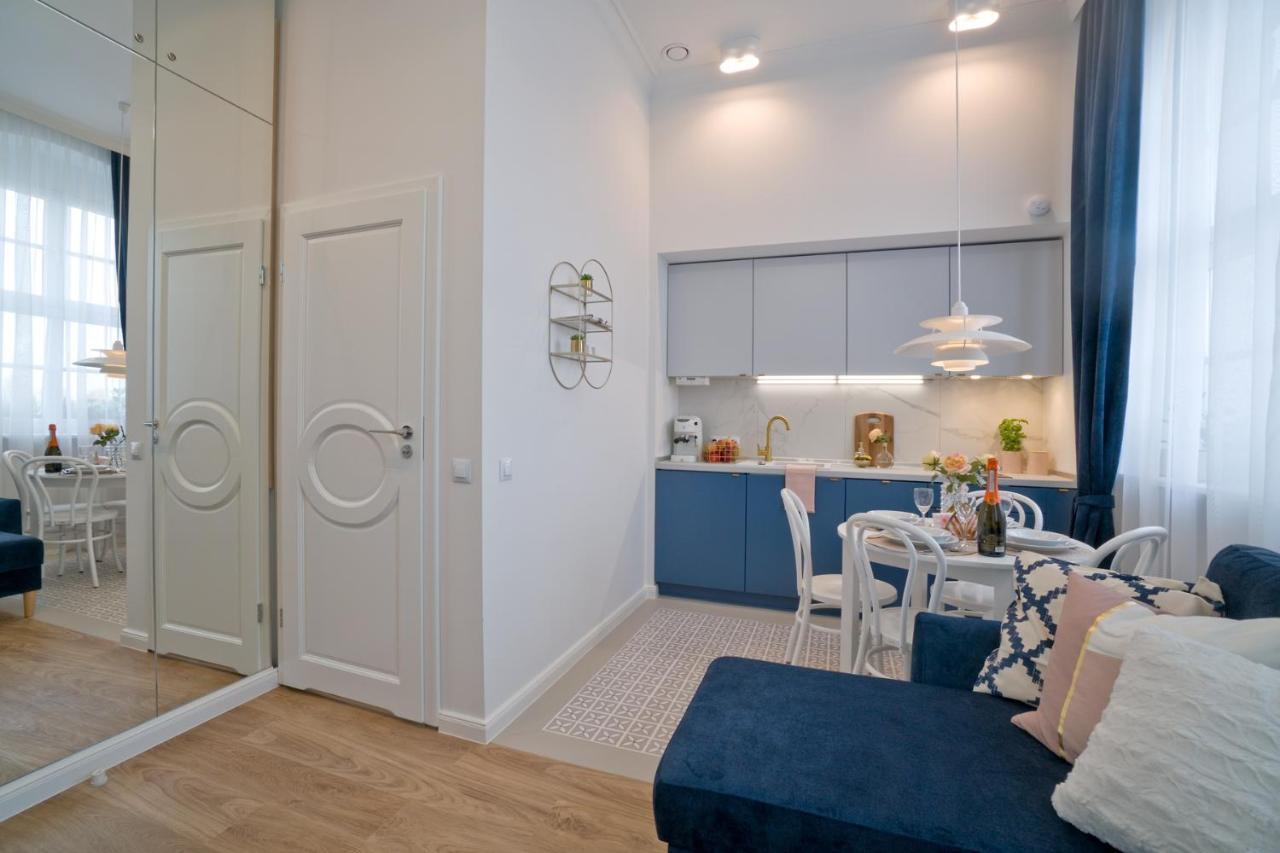 Apartamenty Profesorskie Szczecin Bagian luar foto