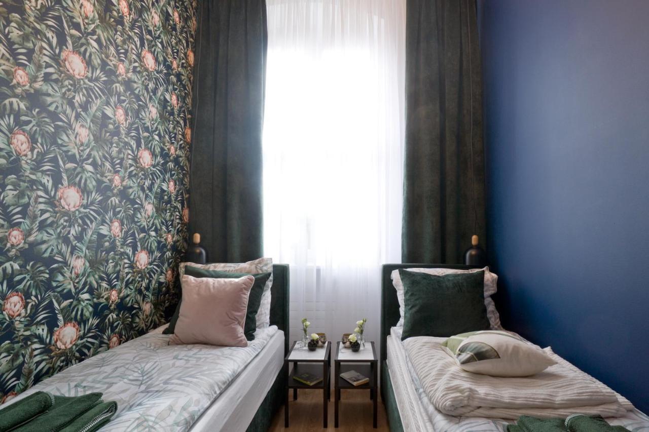 Apartamenty Profesorskie Szczecin Bagian luar foto