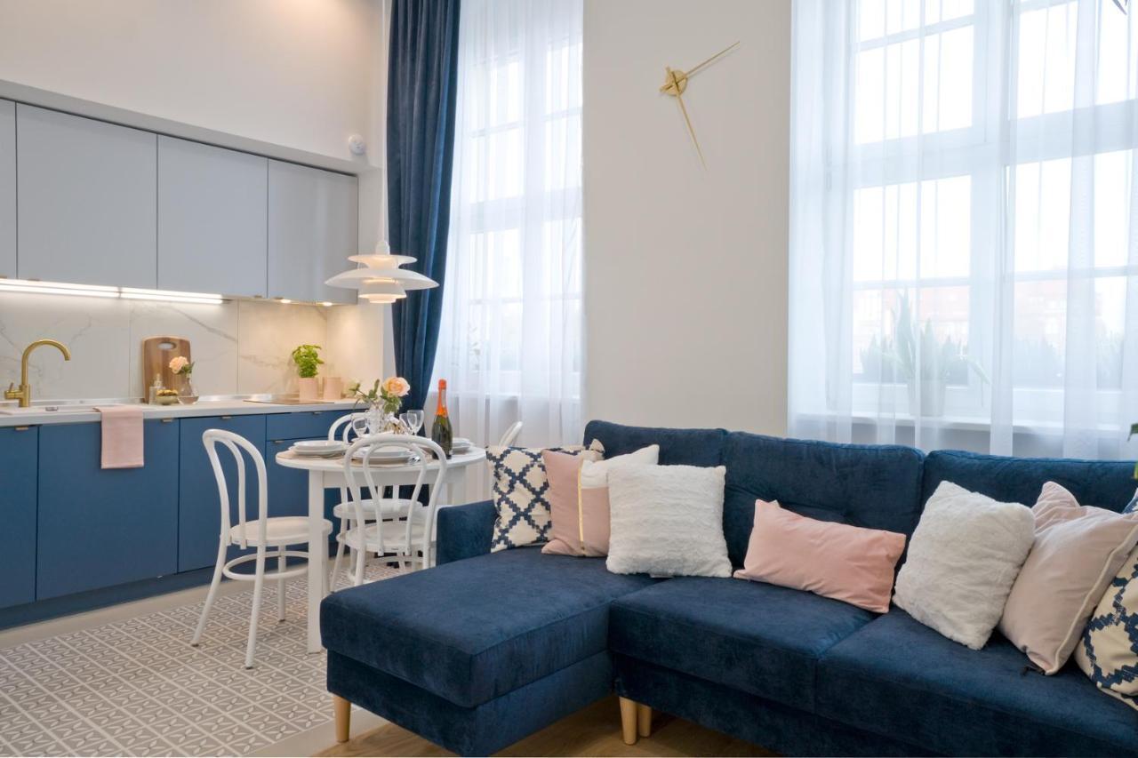 Apartamenty Profesorskie Szczecin Bagian luar foto
