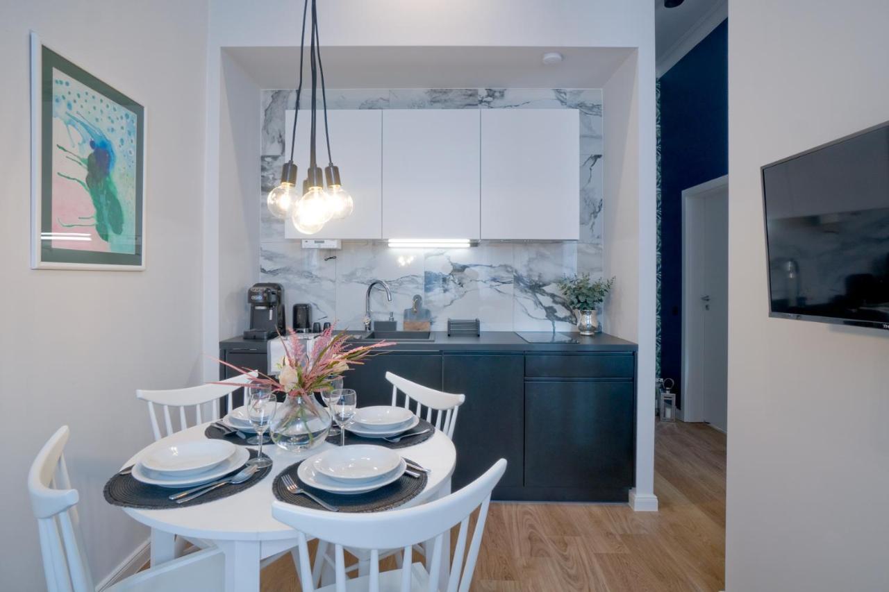 Apartamenty Profesorskie Szczecin Bagian luar foto